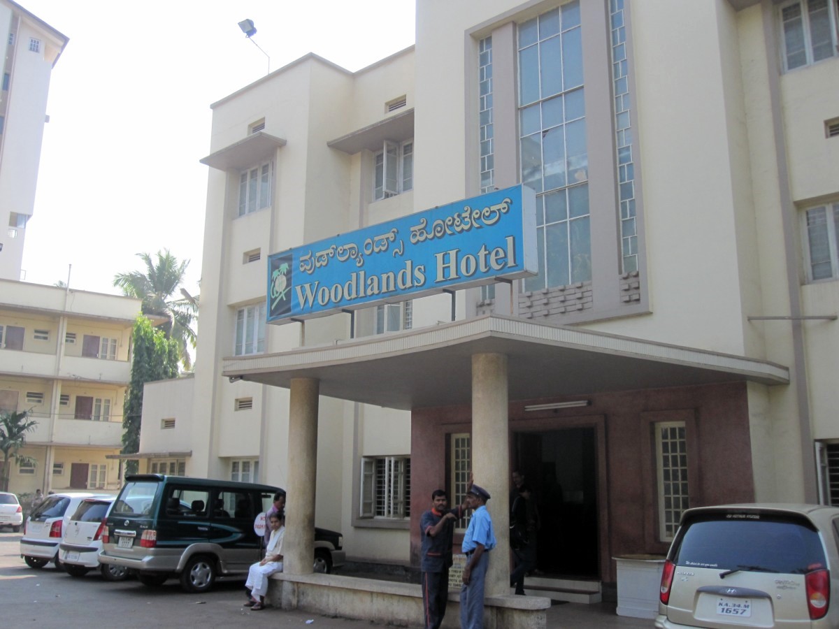 Mangalore Mangalore Hotel Woodlands, Mangalore